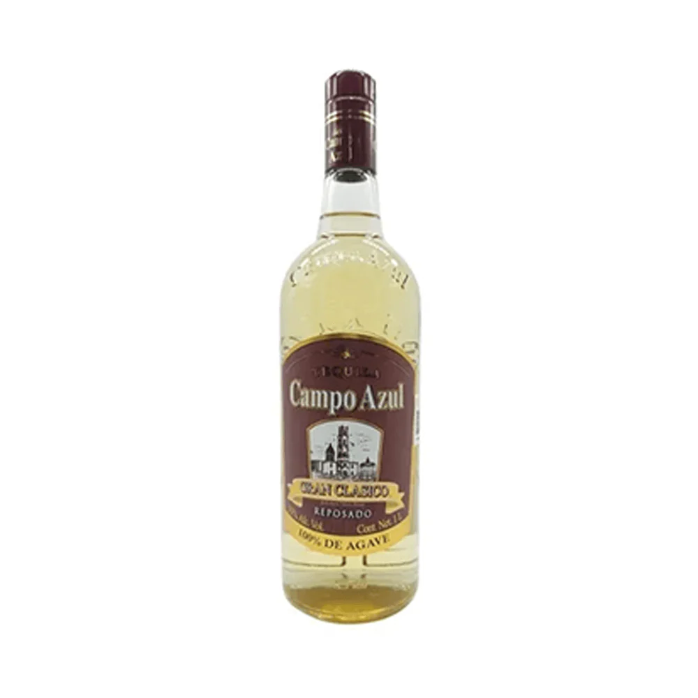 Tequila Campo Azul Gran Clasico Reposado 1500ml