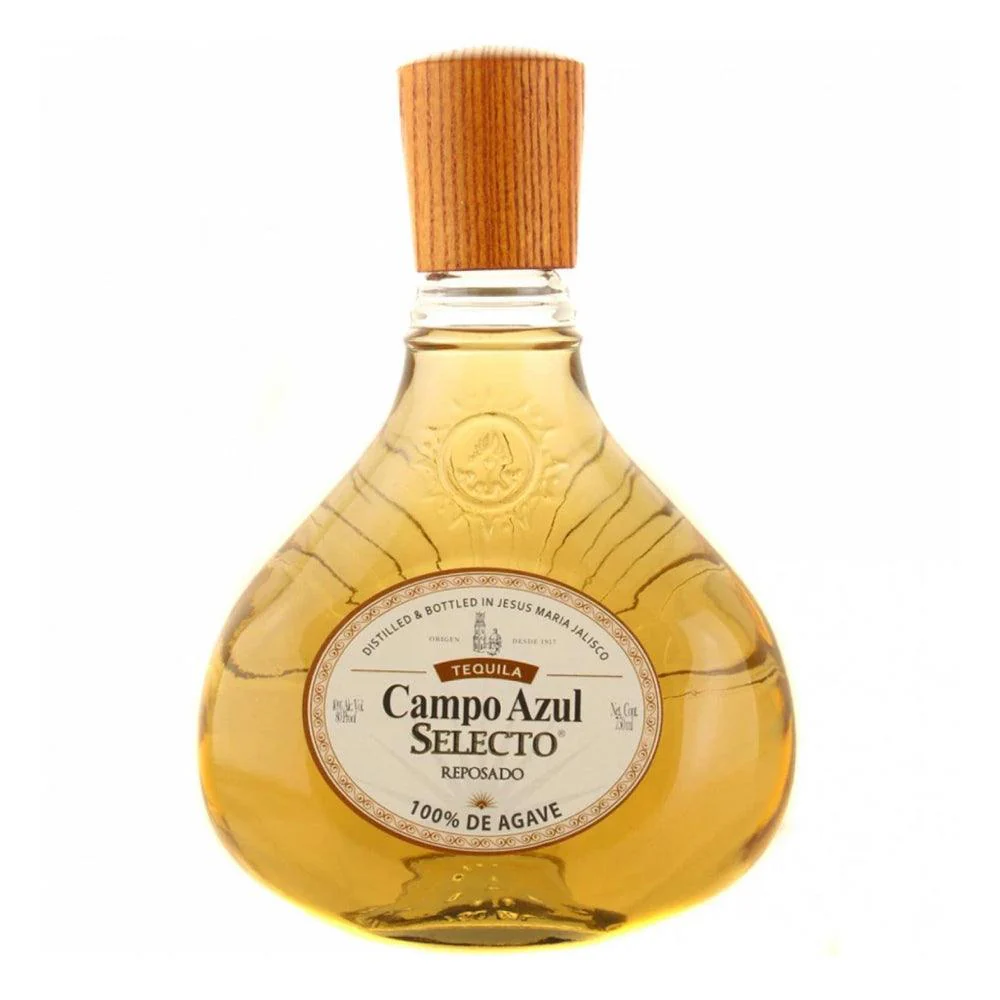 Tequila Campo Azul Selecto Reposado 750ml