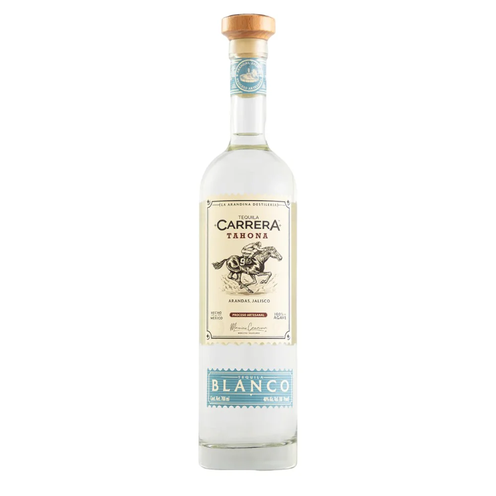 Tequila Carrera Tahona Bco 700ml