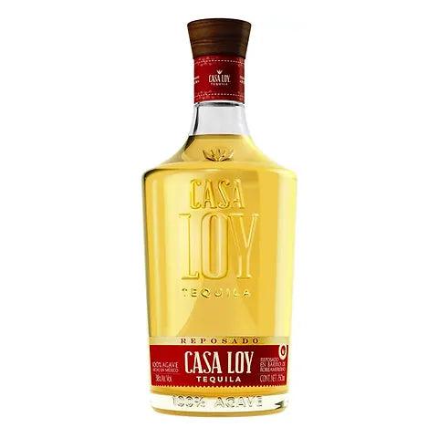 Tequila Casa Loy Reposado 750ml