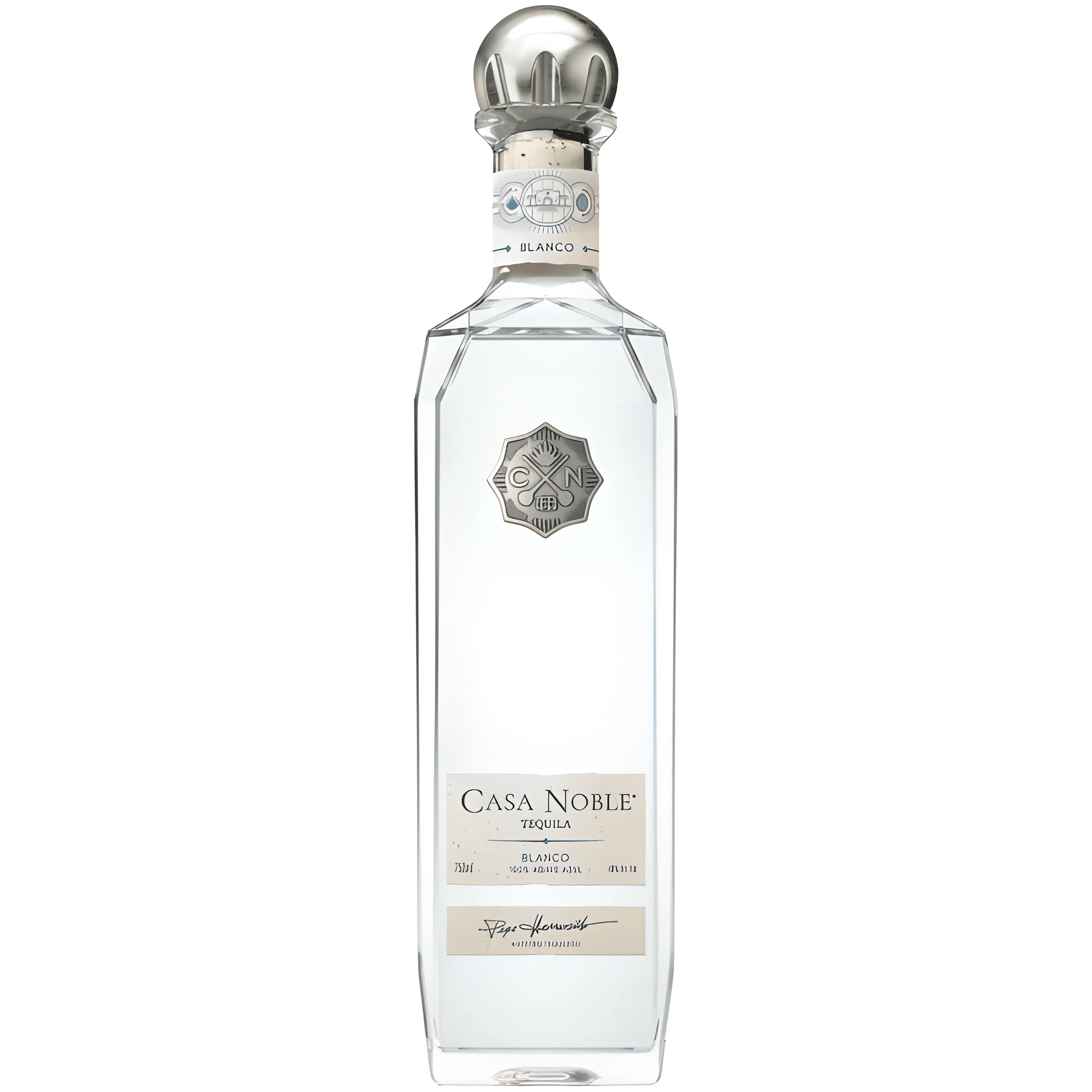 Tequila Casa Noble Crystal Blanco 750ml