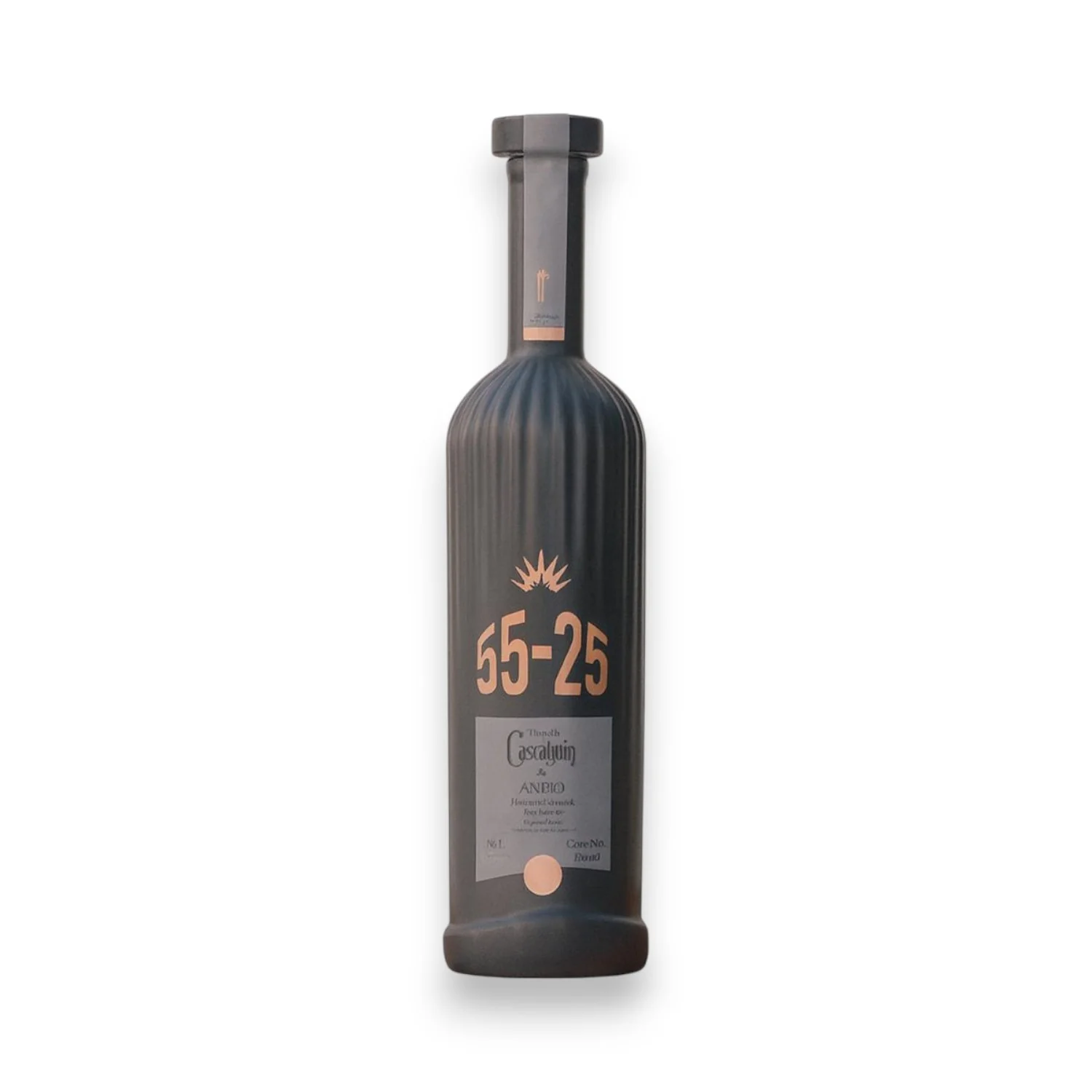 Tequila Cascahuín Añejo 55-25 750ml