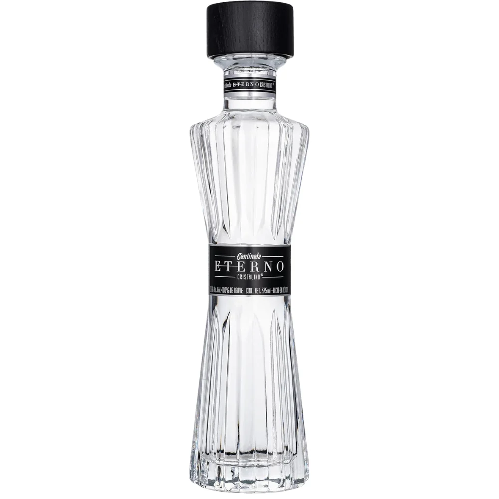 Tequila Centinela Eterno Cristalino 375ml