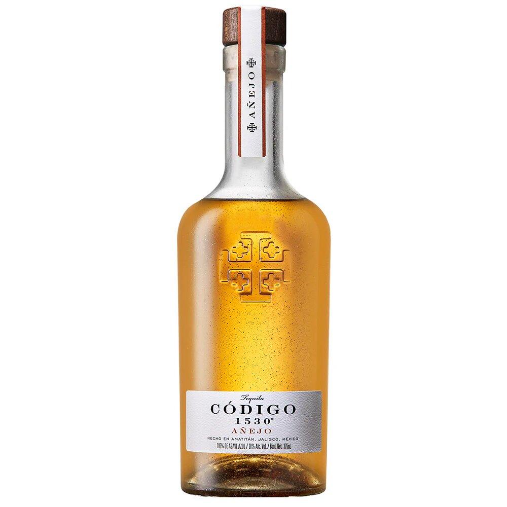Tequila Código 1530 Añejo 375 ml
