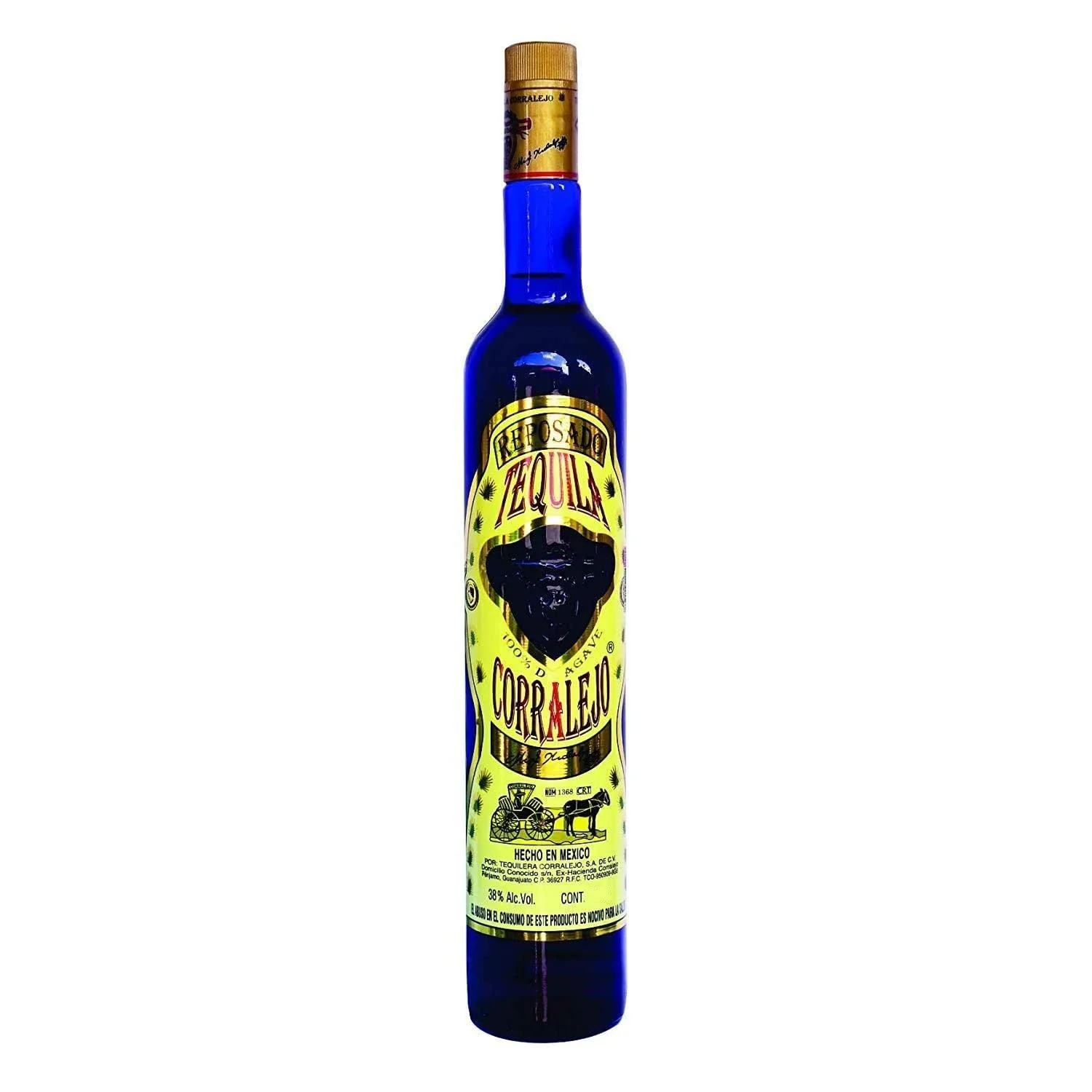 Tequila Corralejo Reposado 500ml