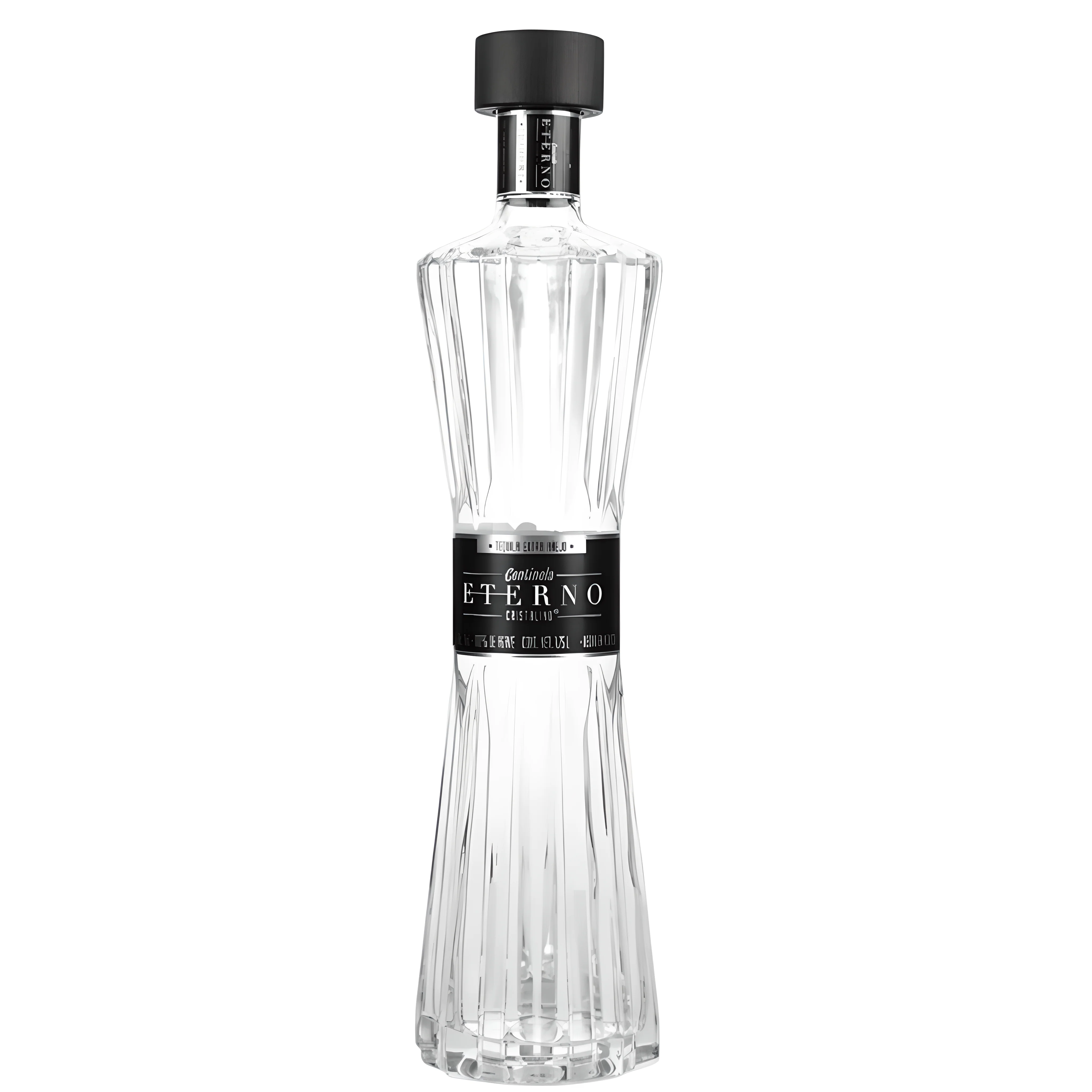 Tequila Cristalino Añejo Centinela Eterno 1750ml