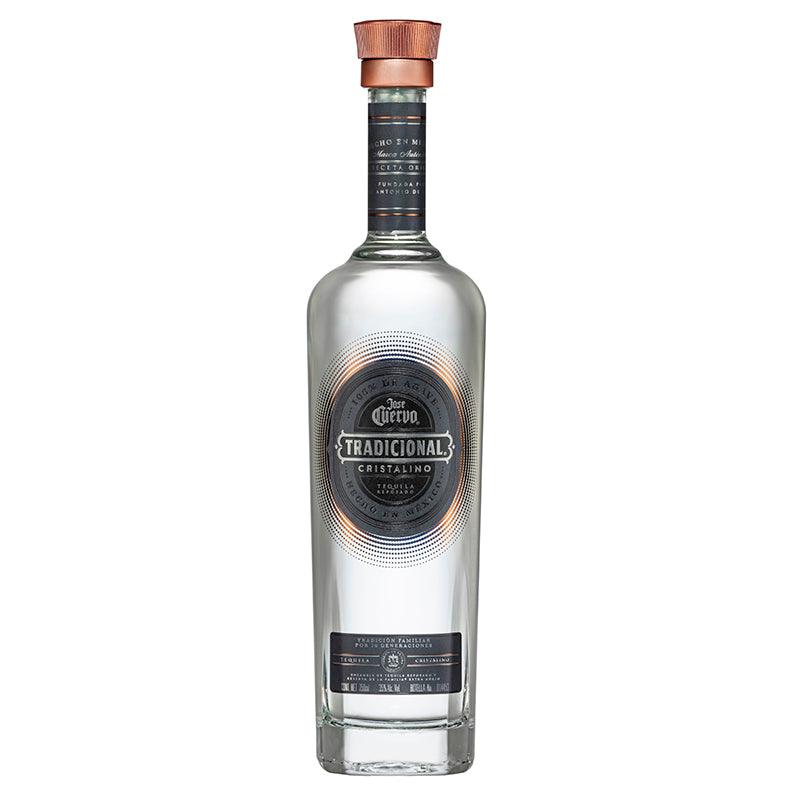 Tequila Cristalino Reposado Cuervo Tradicional 750ml
