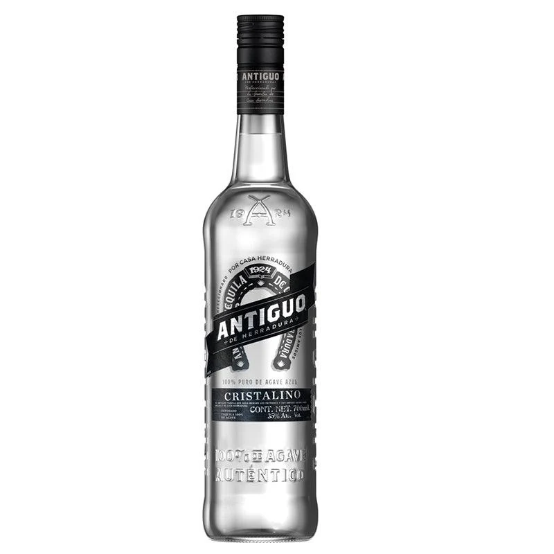 Tequila Cristalino Reposado Herradura Antiguo 700ml