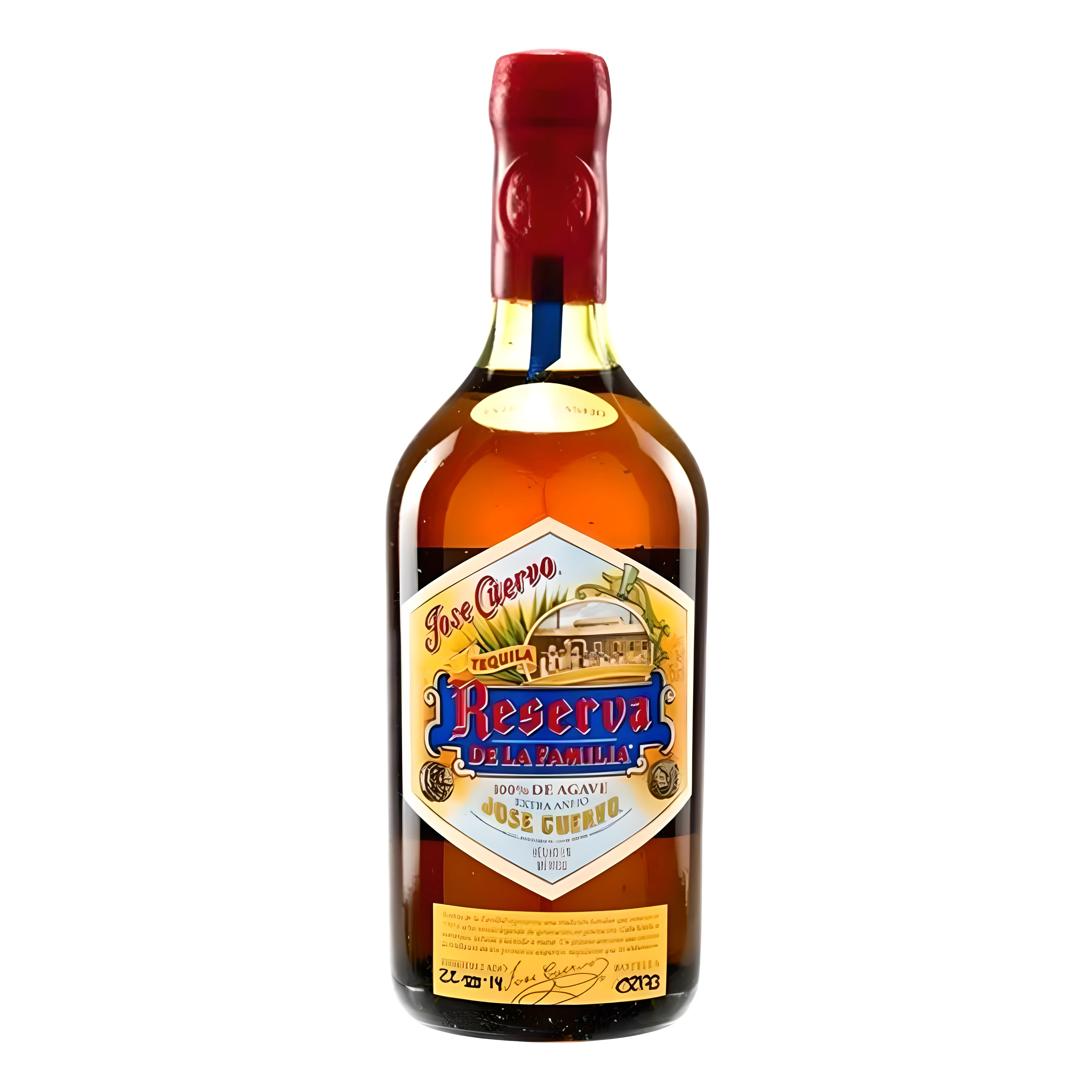 Tequila Cuervo Reserva De La Familia Extra Añejo 250ml