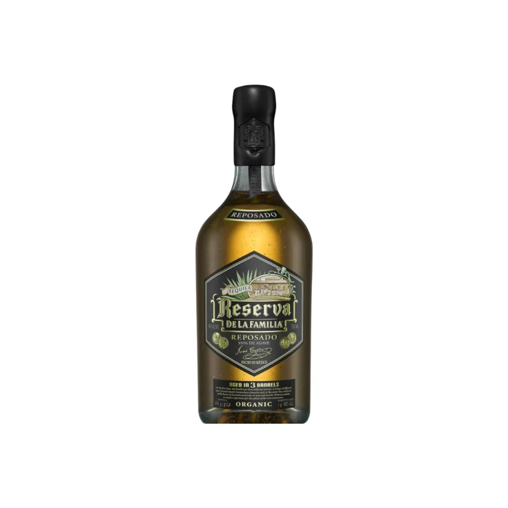 Tequila Cuervo Rva De La Familia Reposado 375ml