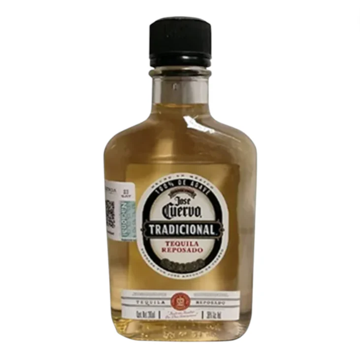 Tequila Cuervo Tradicional Reposado 200ml