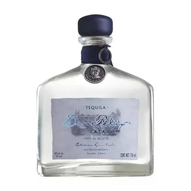 Tequila Don Felix Plata 750ml