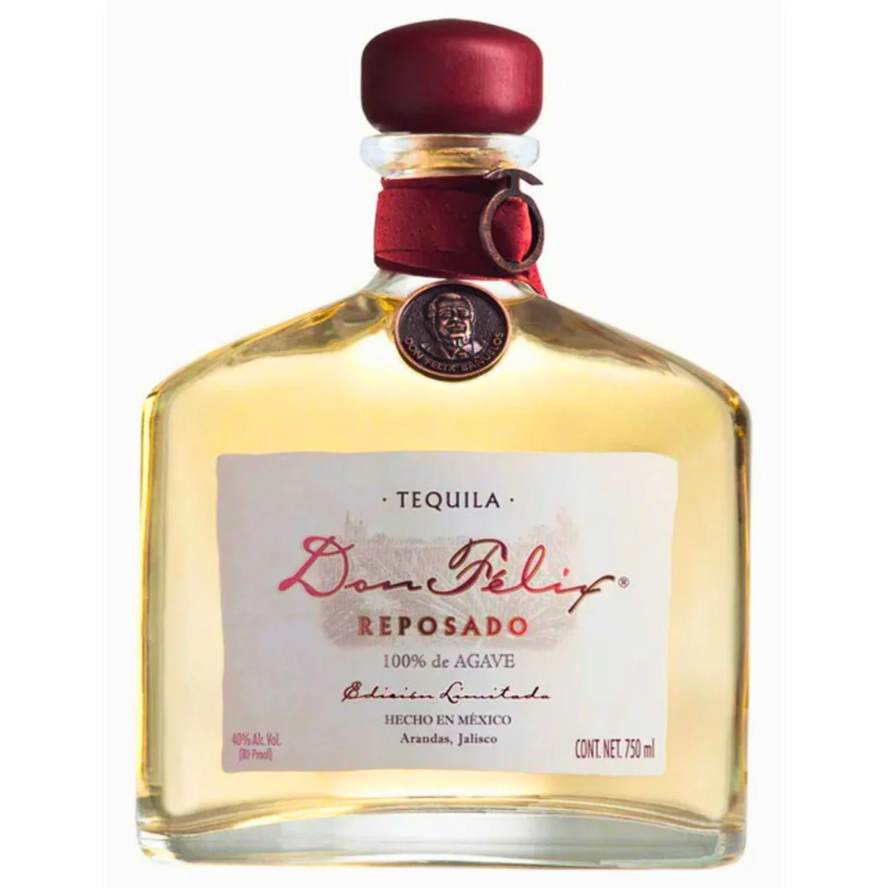 Tequila Don Felix Reposado 750ml