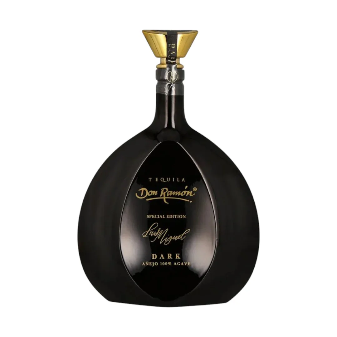 Tequila Don Ramón Luis Miguel Dark Edition 750ml