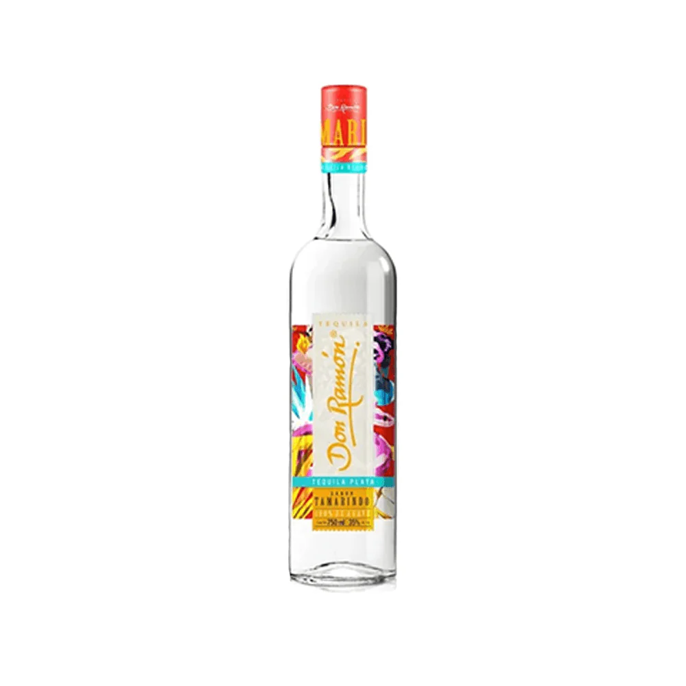Tequila Don Ramon Plata Tamarindo 750ml