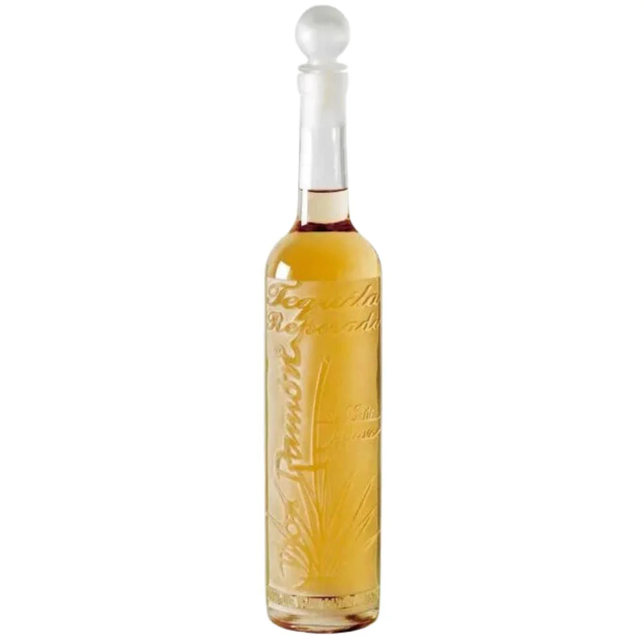 Tequila Don Ramon Reposado Punta Diamante 200ml