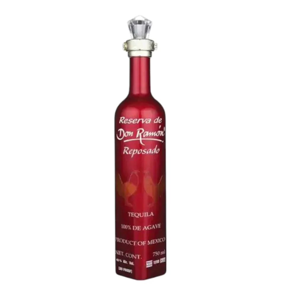 Tequila Don Ramon Rva Reposado 750ml