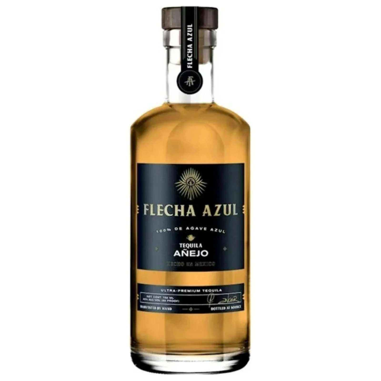 Tequila Flecha Azul Añejo 750ml