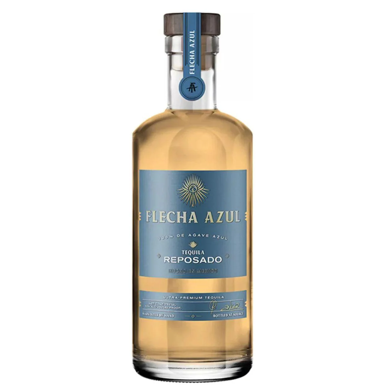 Tequila Flecha Azul Reposado 750ml