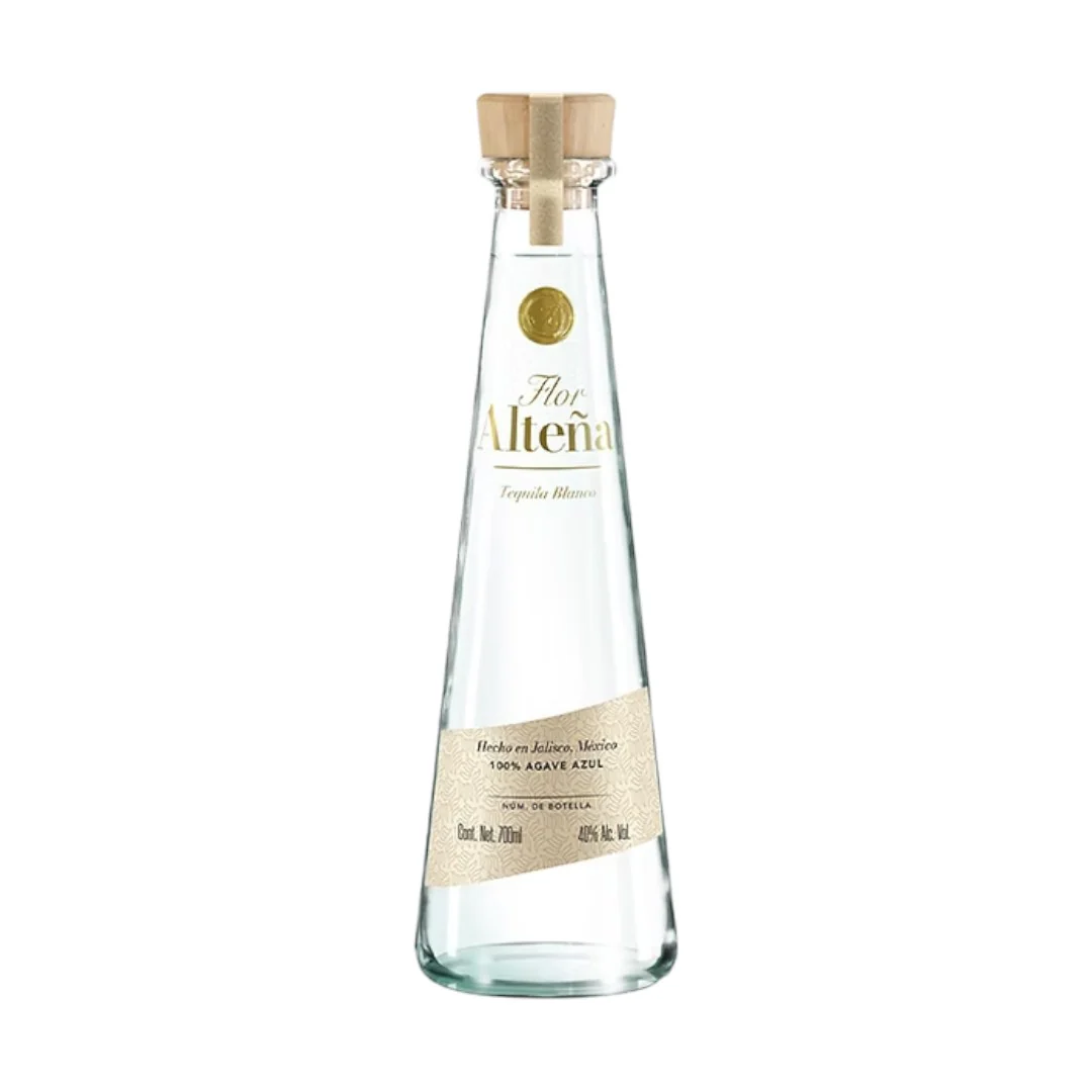 Tequila Flor Alteña Blanco 700ml