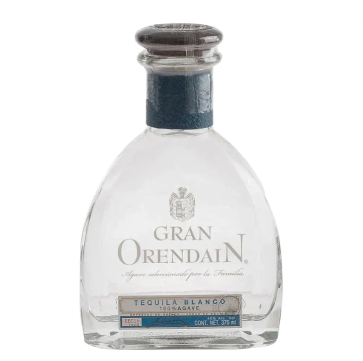 Tequila Gran Orendain Blanco 375ml