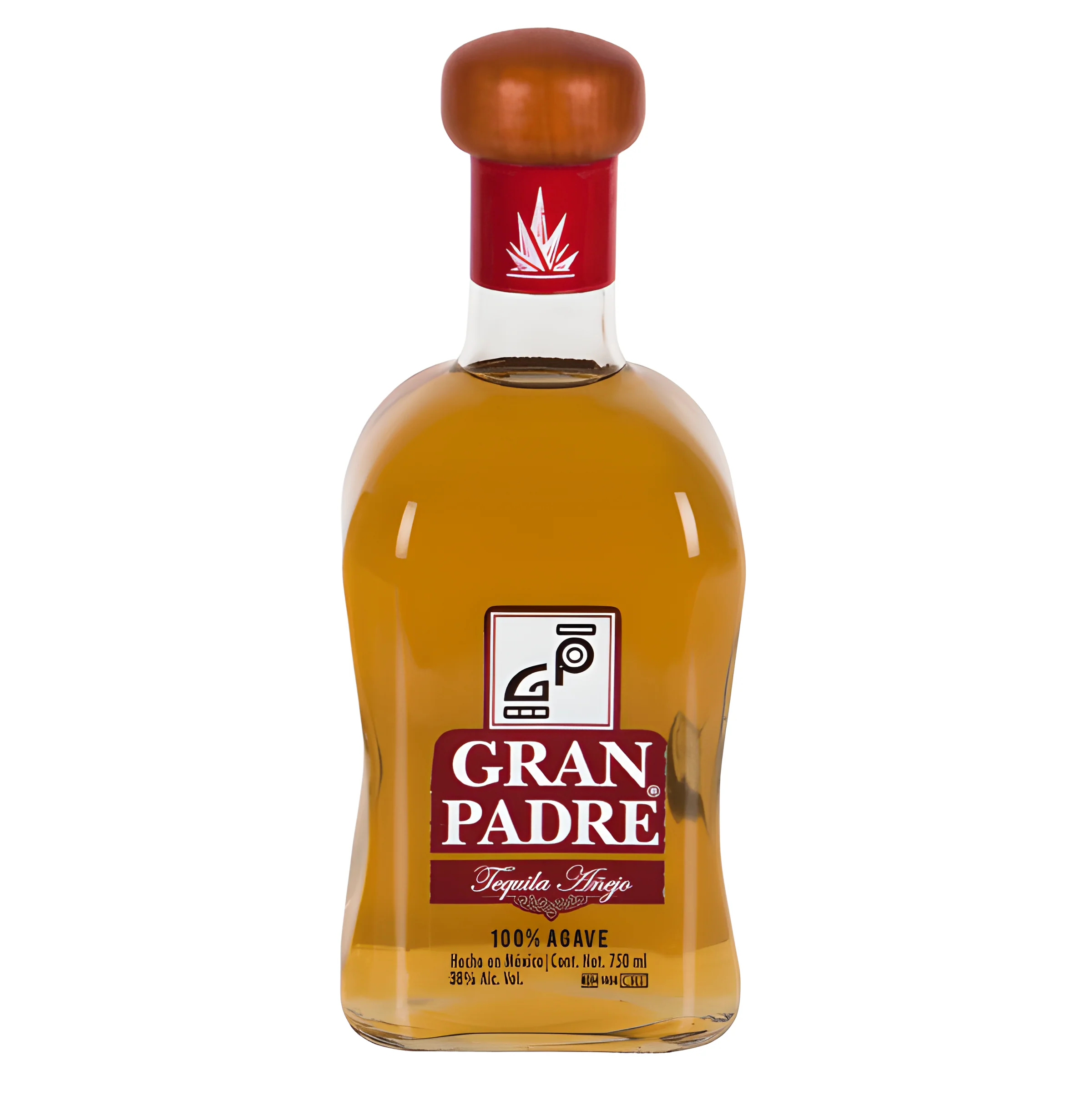 Tequila Gran Padre Añejo 750ml