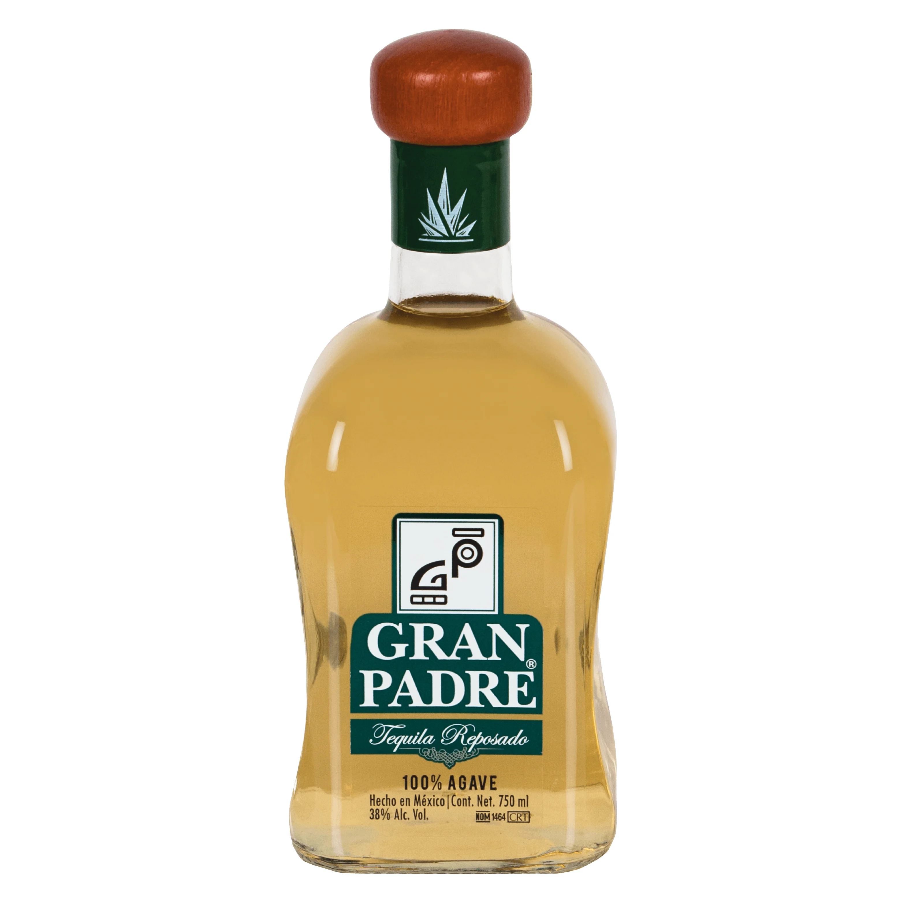 Tequila Gran Padre Reposado 750ml