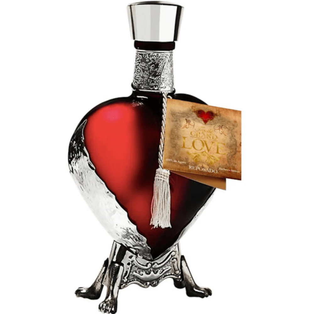 Tequila Grand Love Reposado 750ml