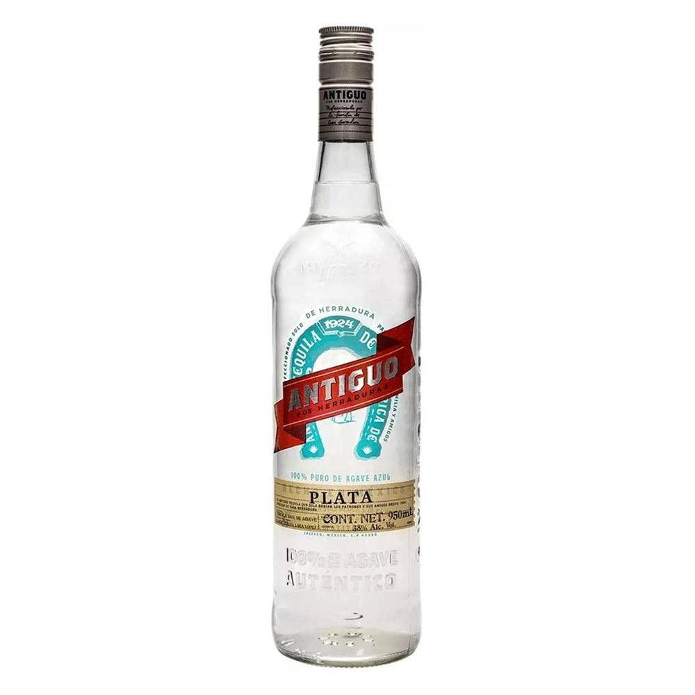 Tequila Herradura Antiguo Plata 950ml