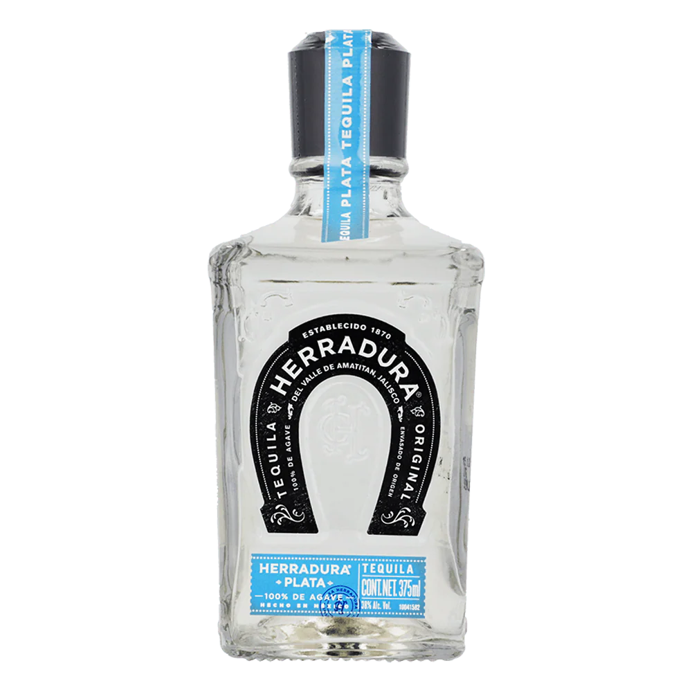 Tequila Herradura Plata 375ml