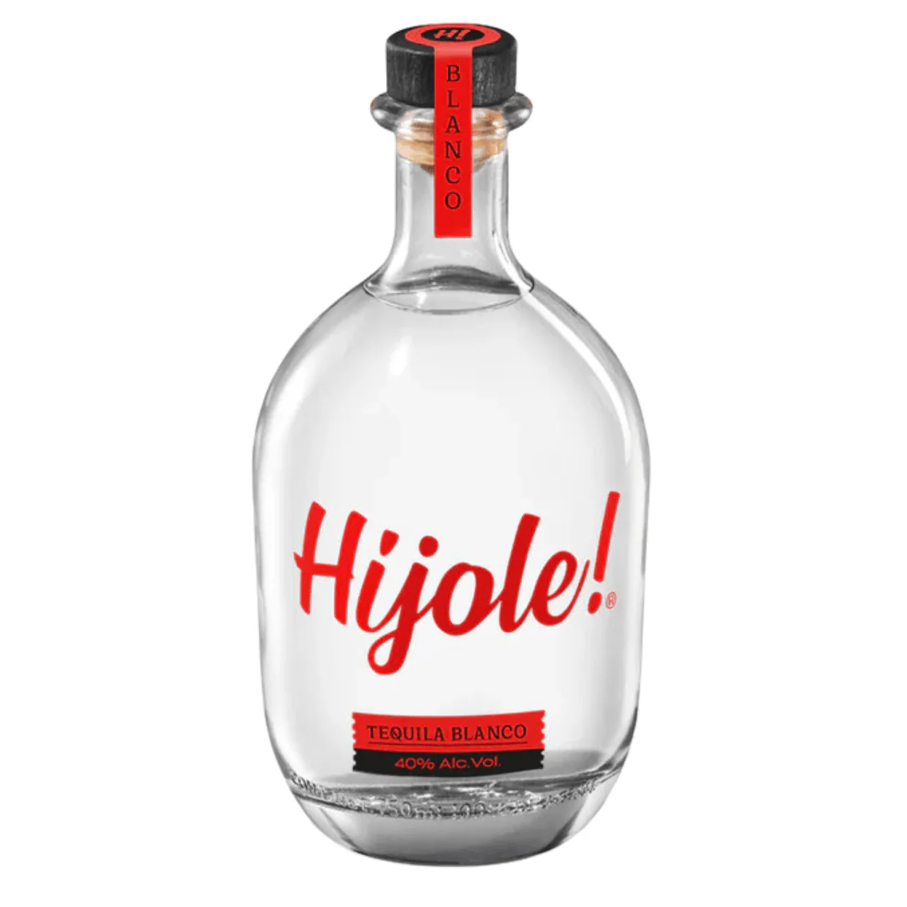 Tequila Hijole Blanco 750ml