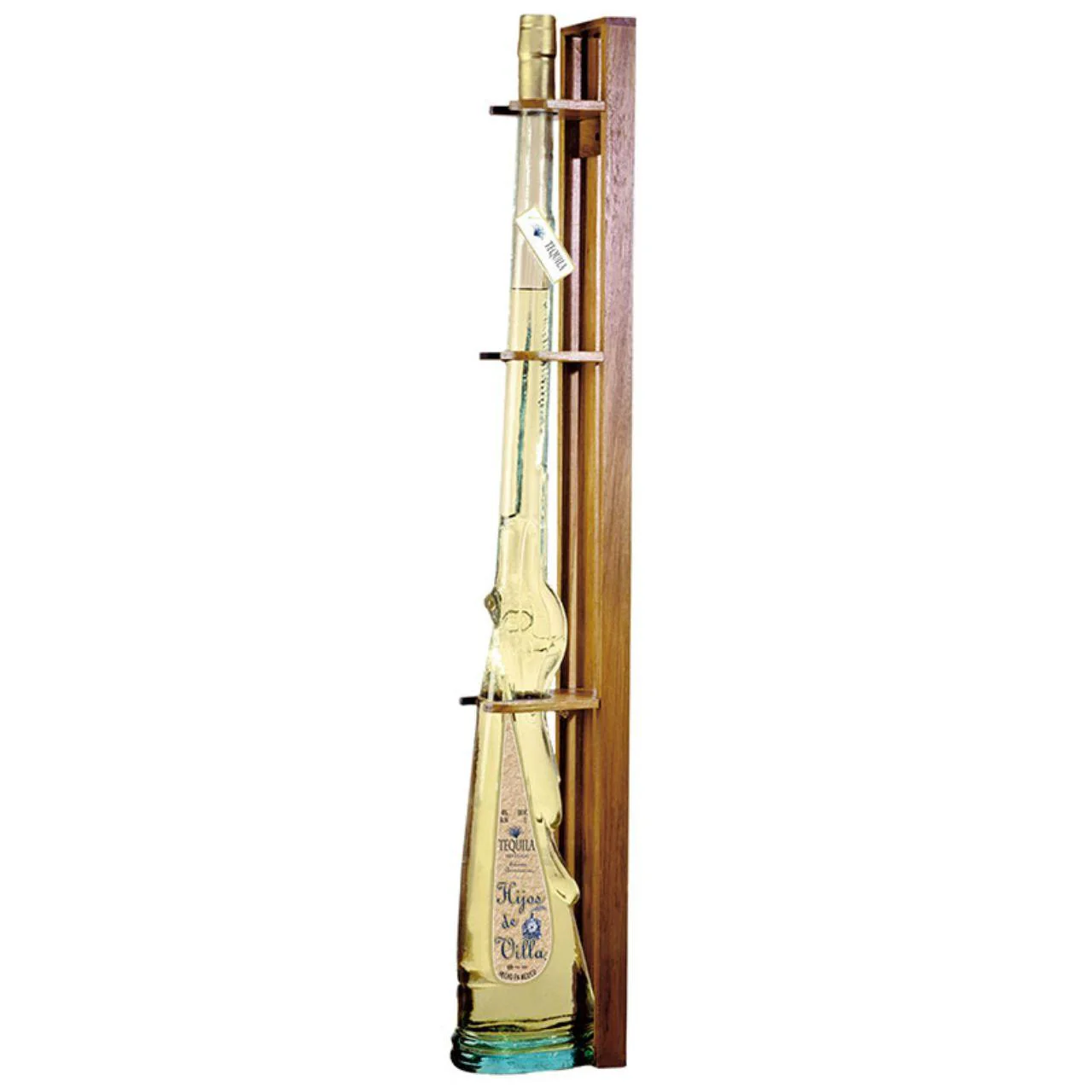Tequila Hijos De Villa Rifle Reposado 1000ml