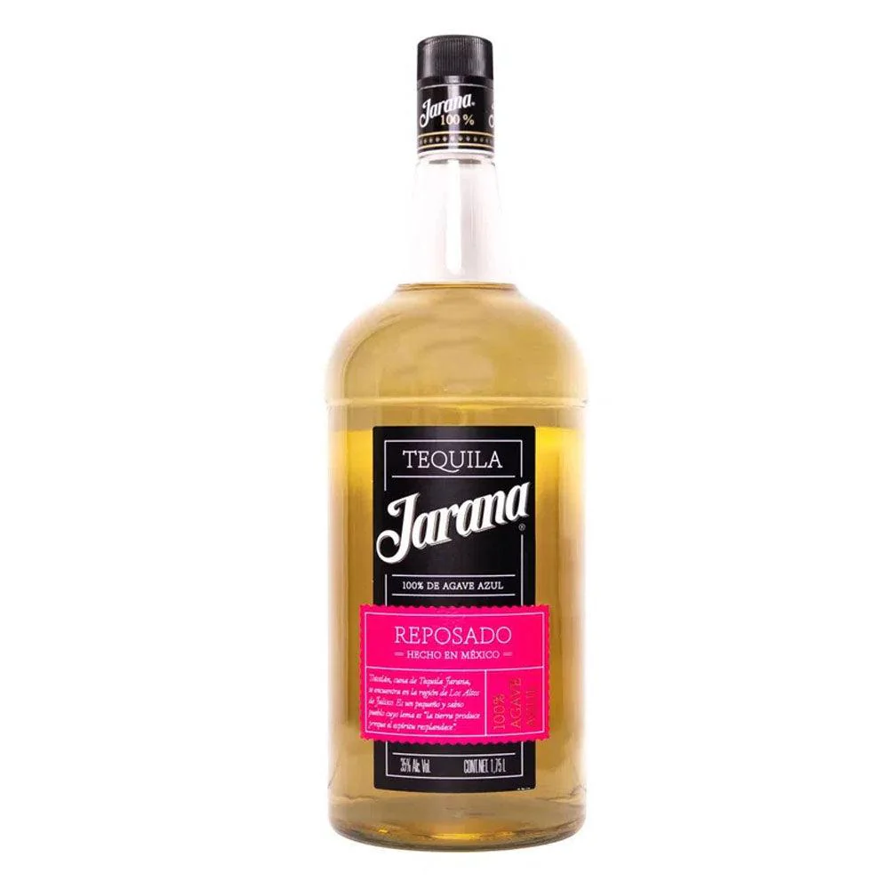 Tequila Jarana Autentico Reposado 1750ml