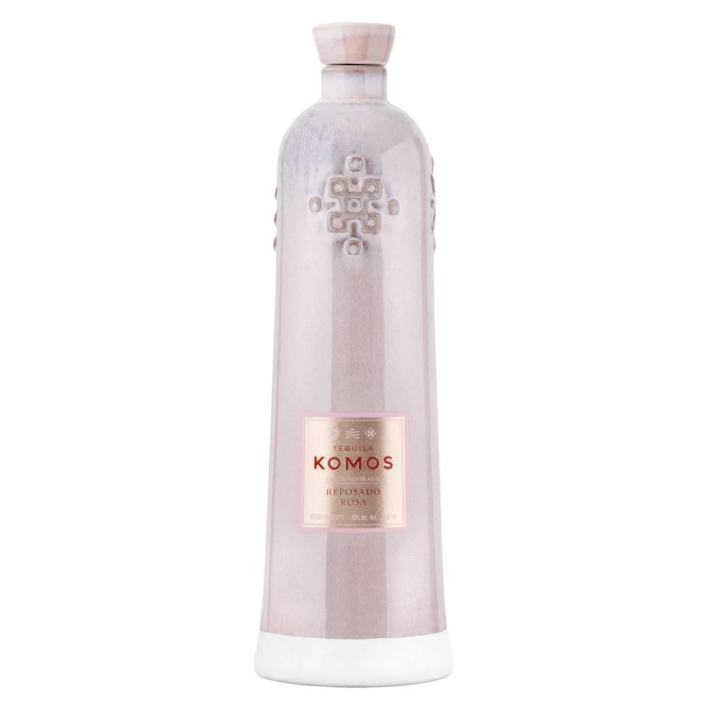 Tequila Komos Reposado Rosa 750ml