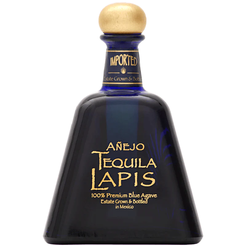 Tequila Lapis Añejo 750ml