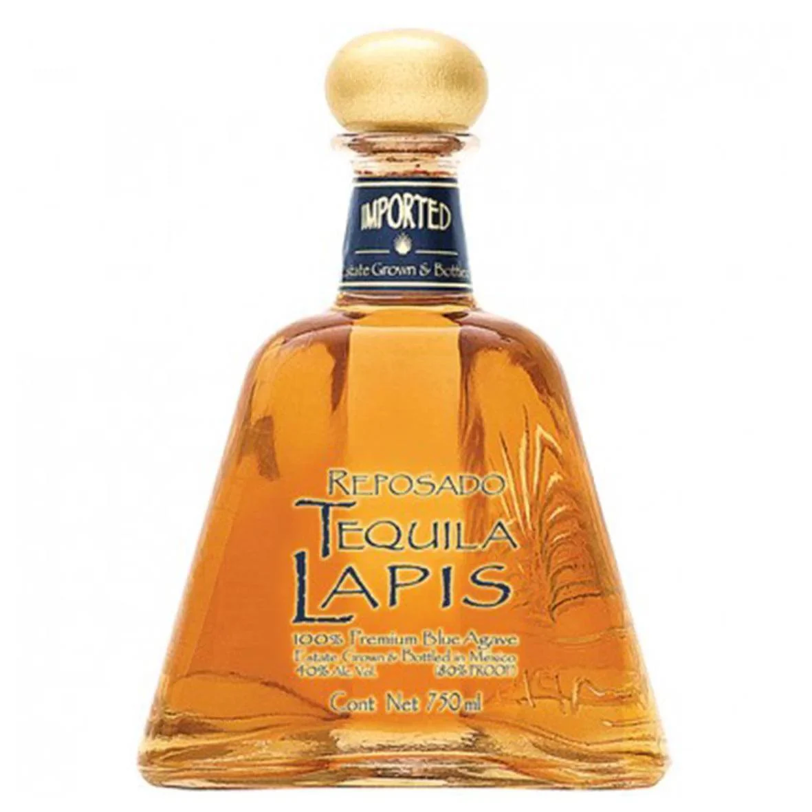Tequila Lapis Reposado 750ml