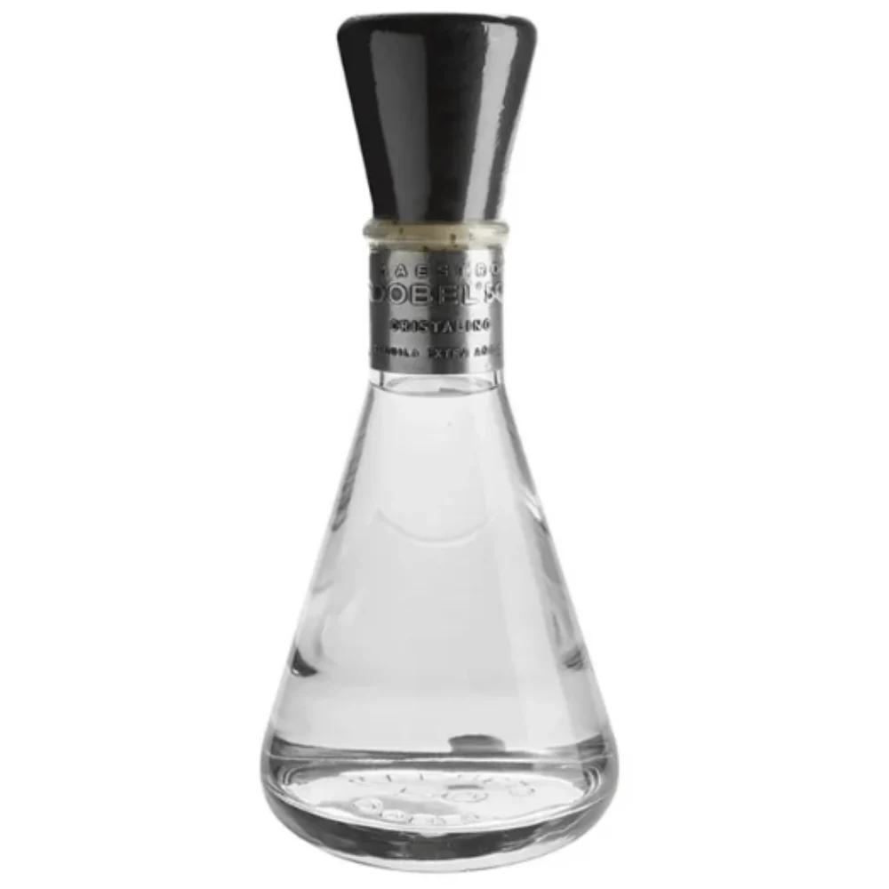 Tequila Maestro Dobel 50 Cristalino 1750ml
