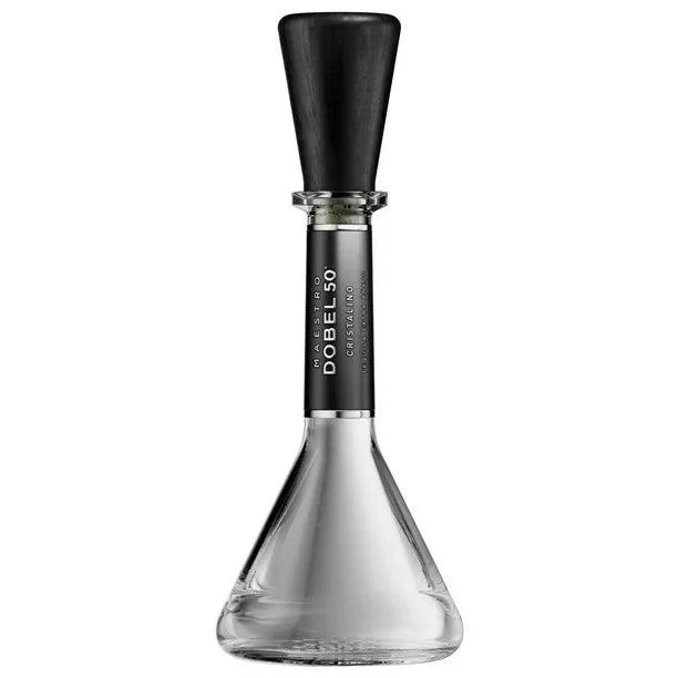 Tequila Maestro Dobel 50 Cristalino 700ml