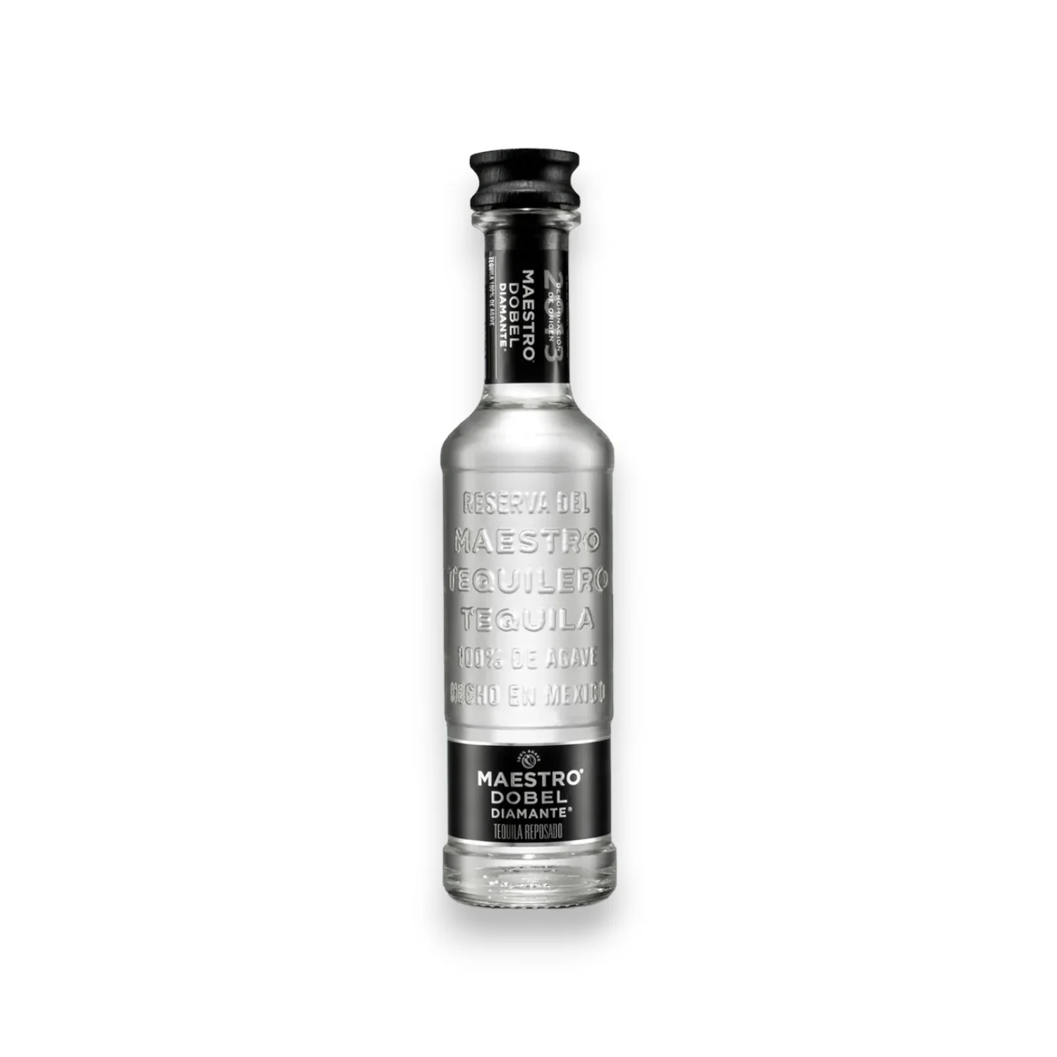 Tequila Maestro Dobel Diamante 200ml