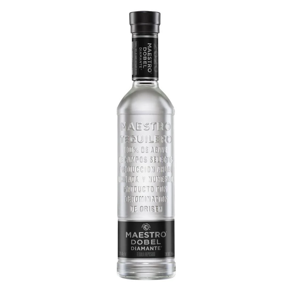 Tequila Maestro Dobel Diamante S/E 700ml