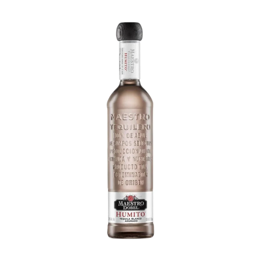 Tequila Maestro Dobel Humito Blanco 750ml
