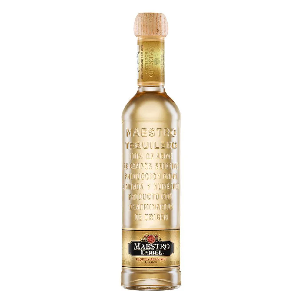 Tequila Maestro Dobel Reposado 700ml
