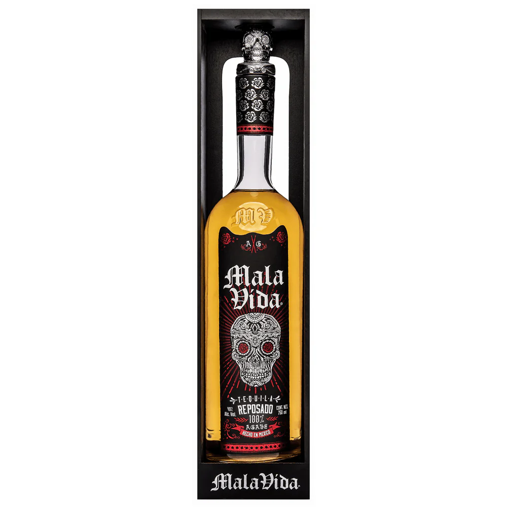 Tequila Mala Vida Reposado 700ml