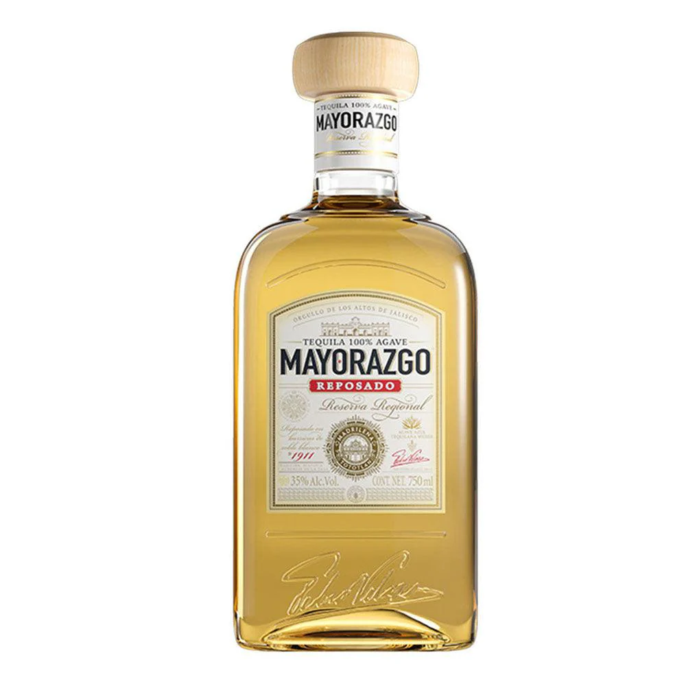 Tequila Mayorazgo Reposado 750ml