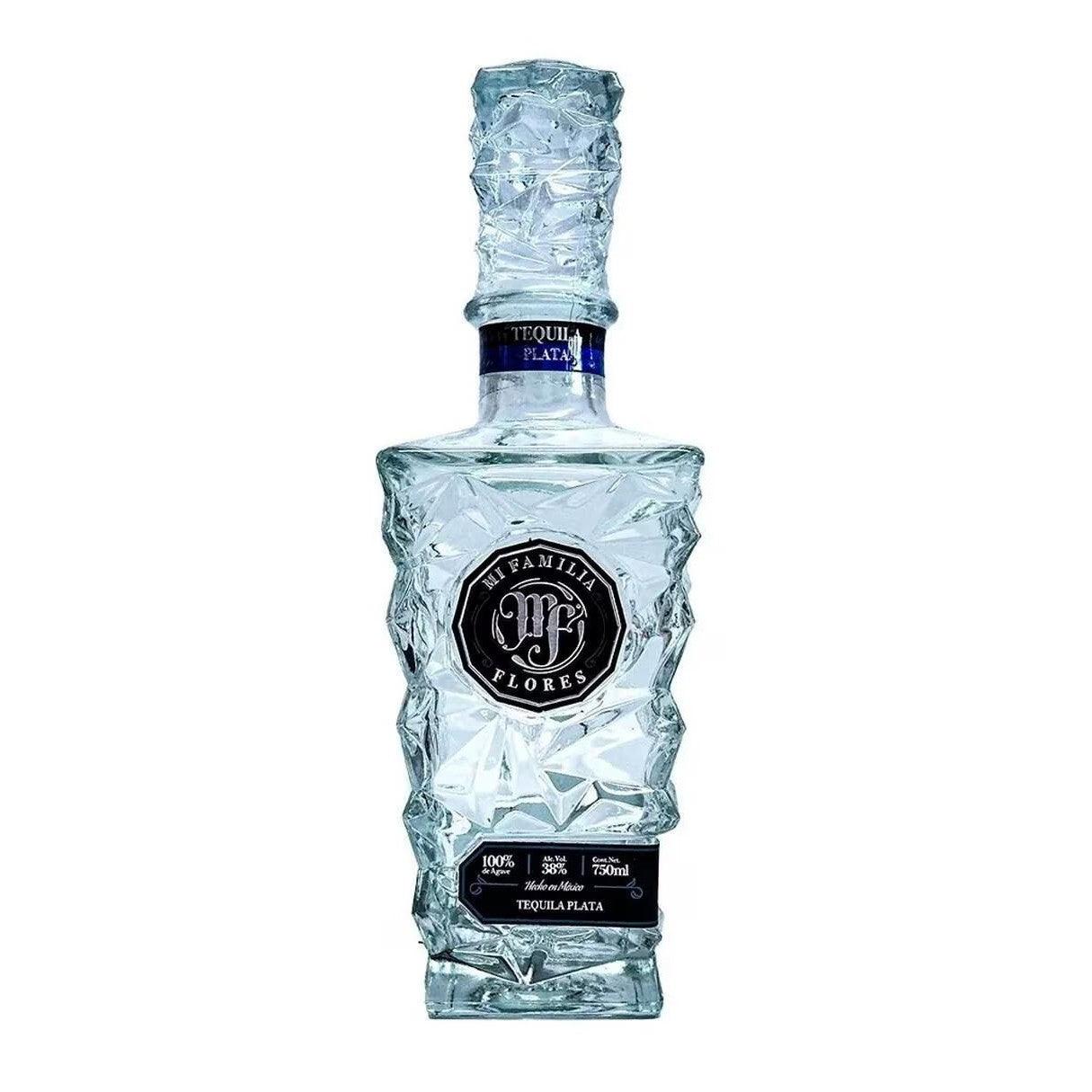 Tequila Mi Familia Plata 750ml