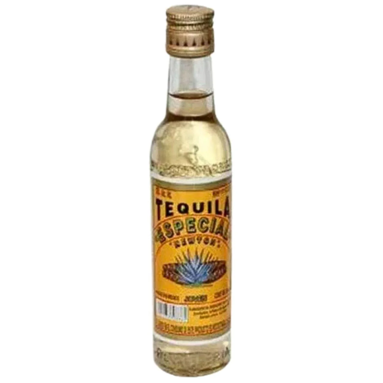 Tequila Newton Especial Joven 250ml