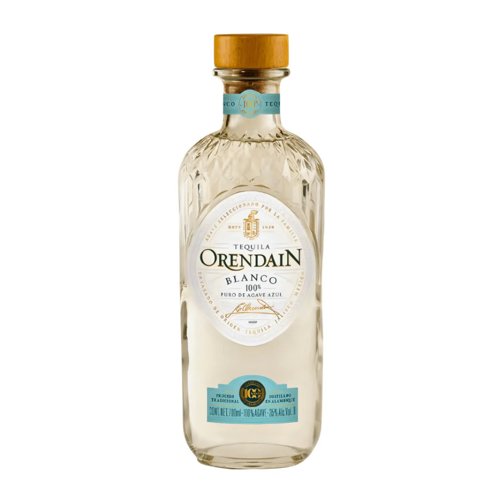 Tequila Orendain Blanco 700 ml