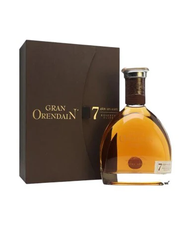Tequila Orendain Extra Añejo 7 Años 750ml