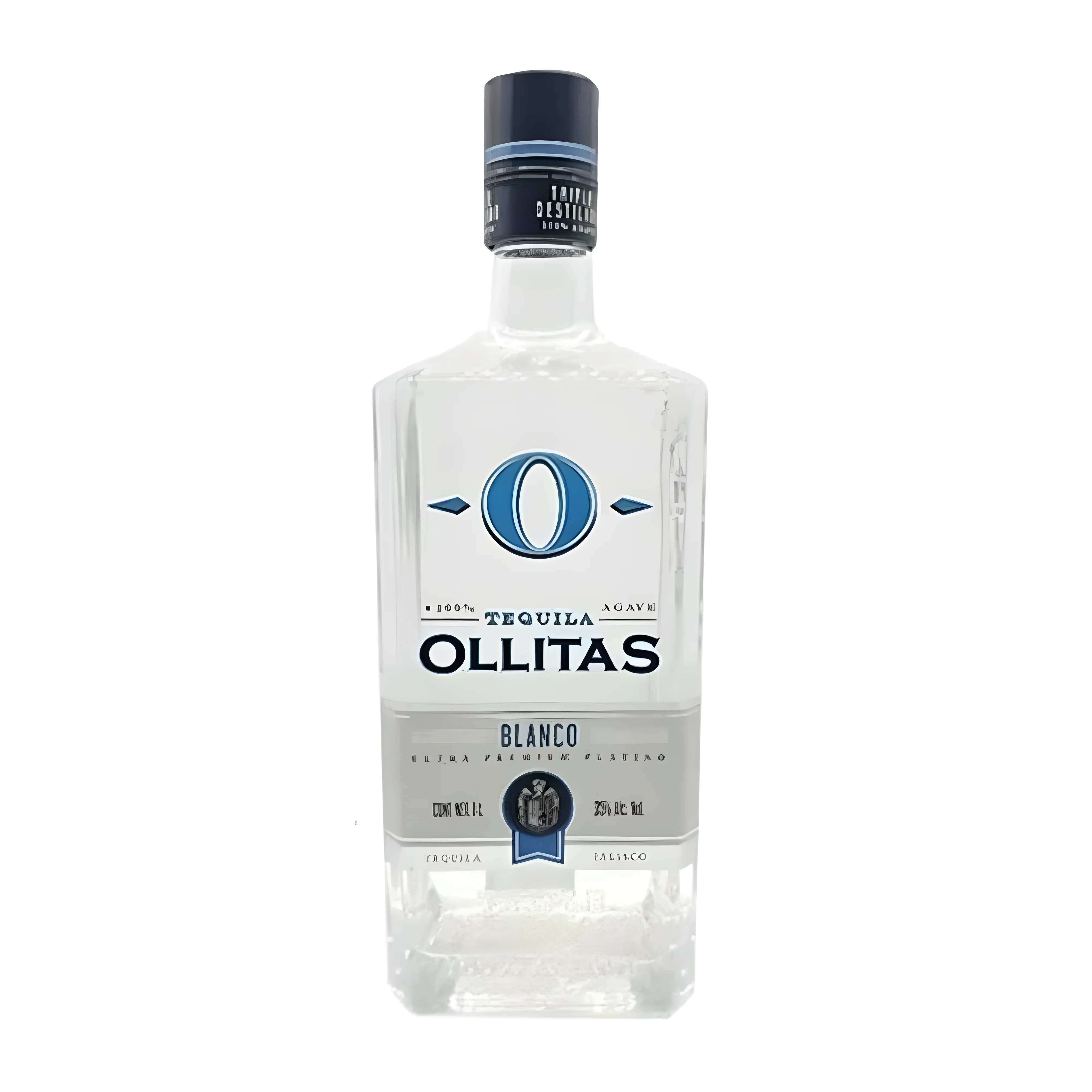 Tequila Orendain Ollitas Blanco 1000ml