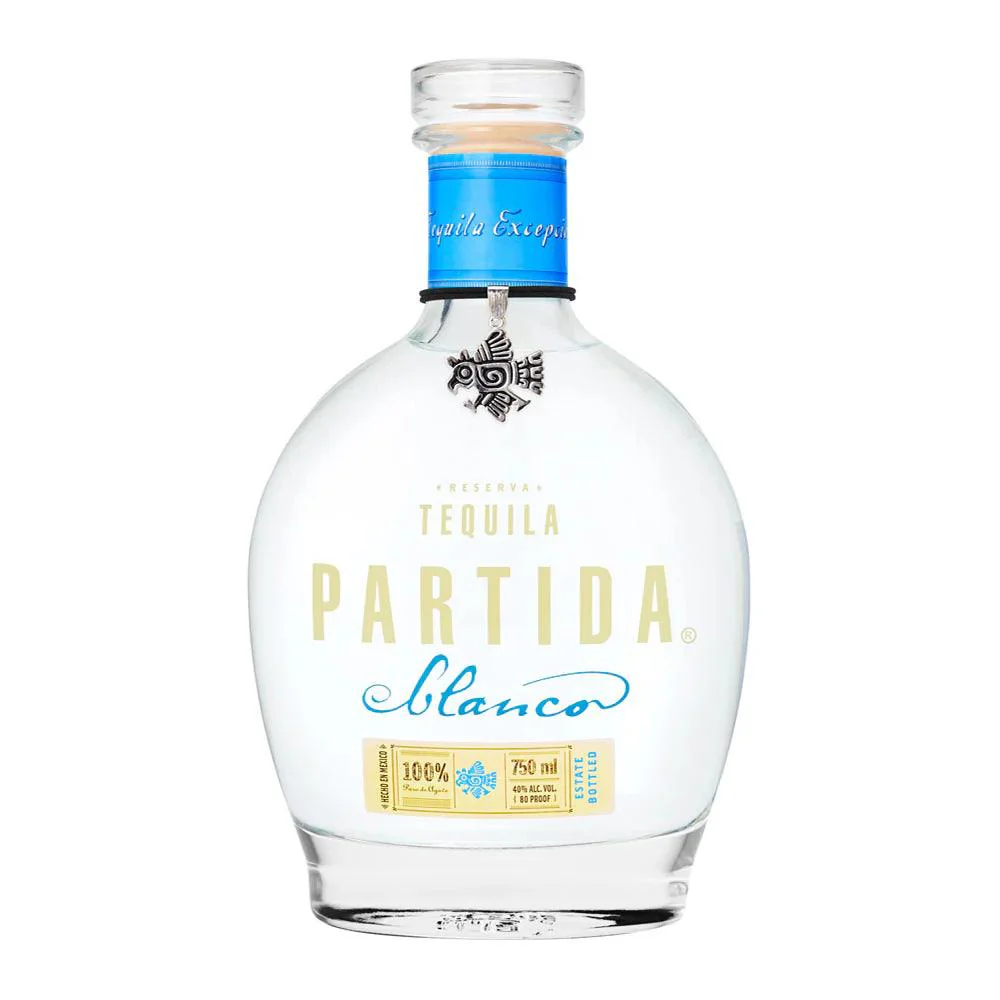 Tequila Partida Blanco 750ml